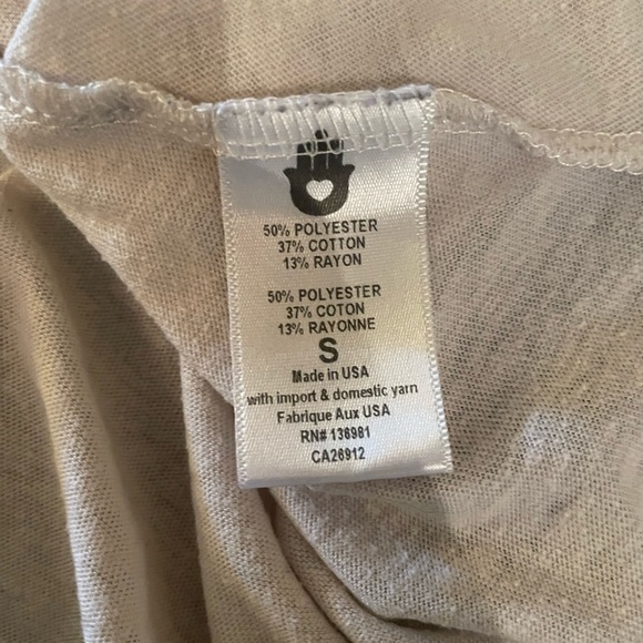 Spiritual Gangster Goddess Gang Tank - Picture 5 of 7